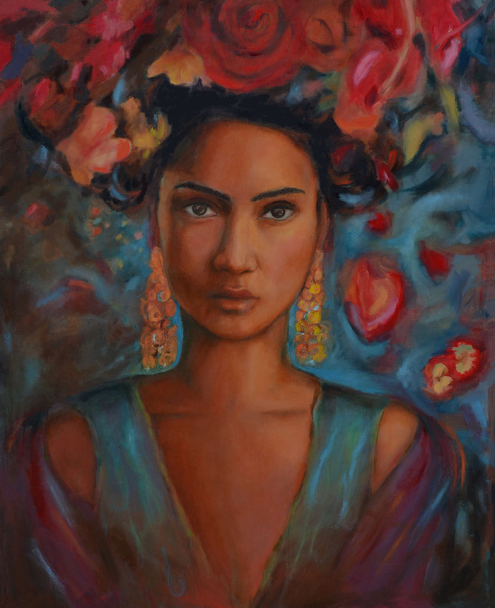 Frida - Original – Mi Gallery Tu Gallery